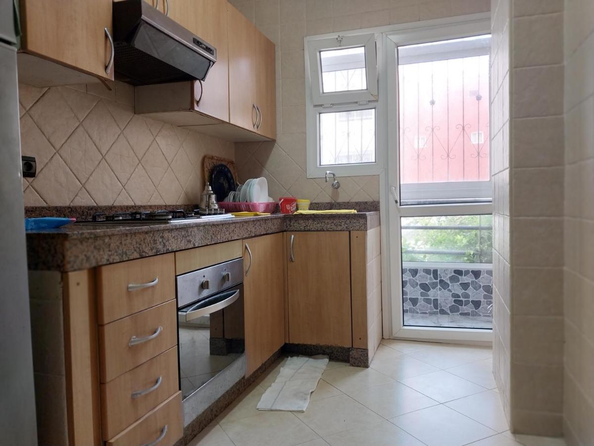 Appartement La Corniche Casablanca Zewnętrze zdjęcie