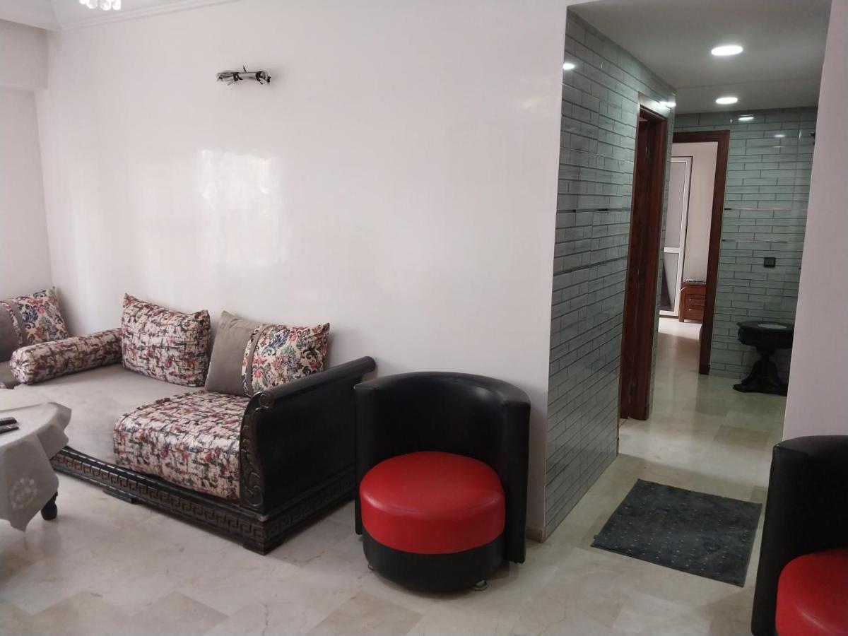 Appartement La Corniche Casablanca Zewnętrze zdjęcie