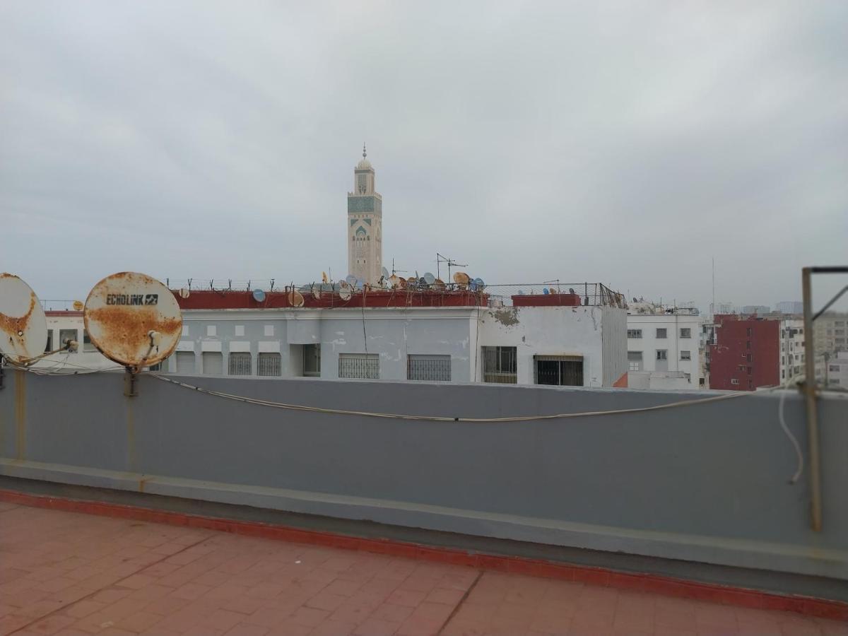 Appartement La Corniche Casablanca Zewnętrze zdjęcie
