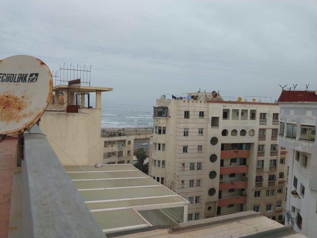 Appartement La Corniche Casablanca Zewnętrze zdjęcie