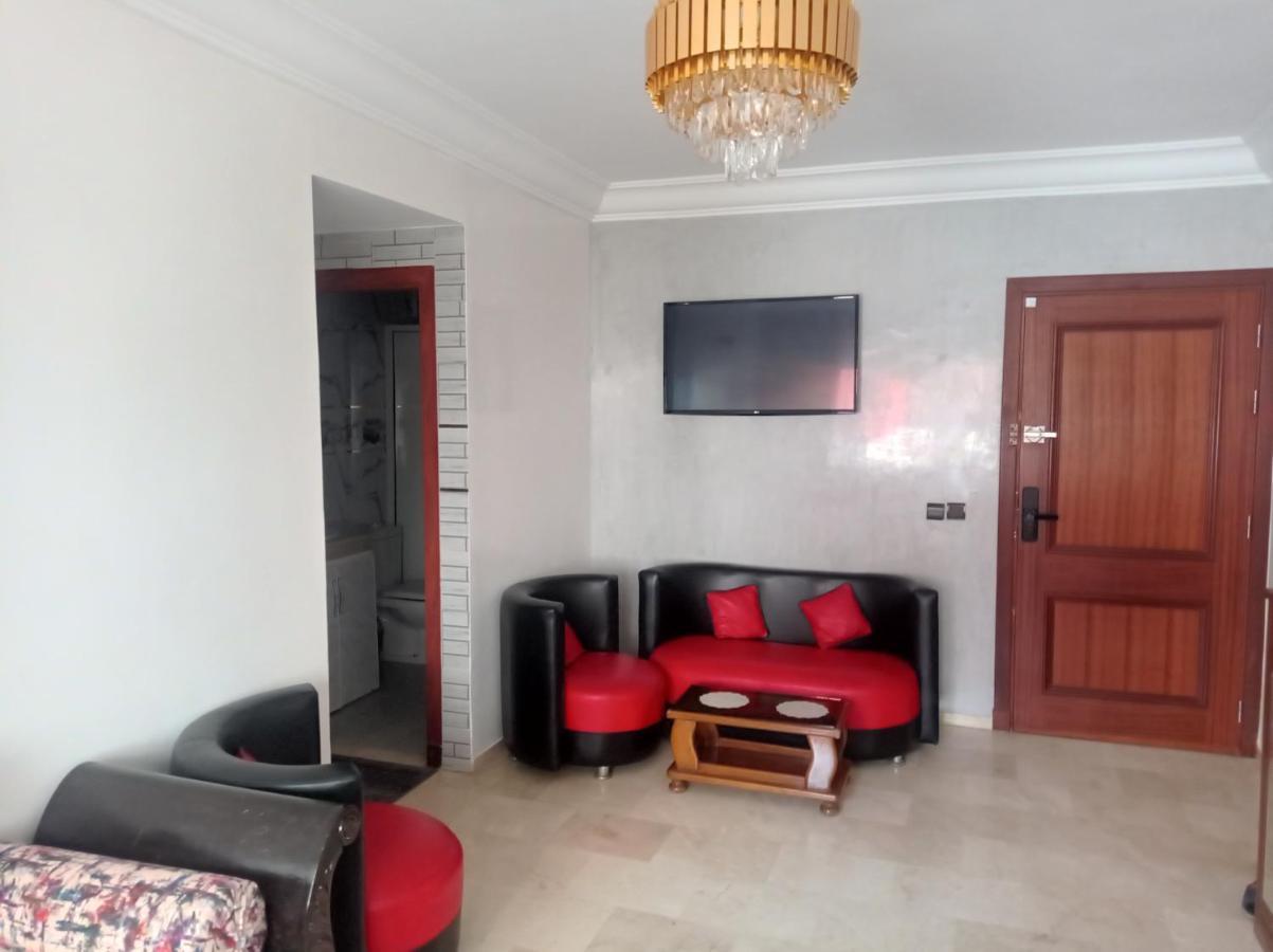 Appartement La Corniche Casablanca Zewnętrze zdjęcie