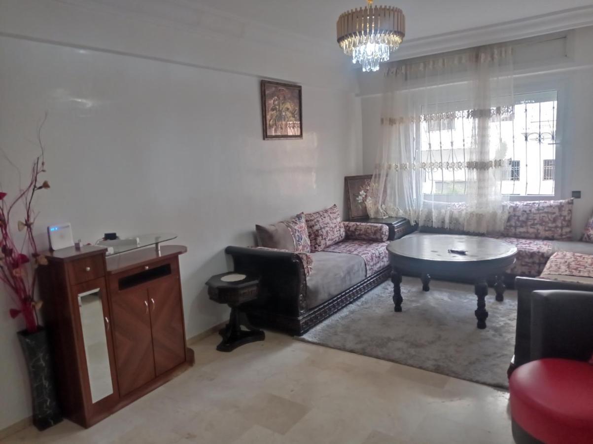 Appartement La Corniche Casablanca Zewnętrze zdjęcie